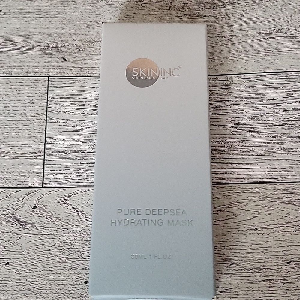 Skin Inc Pure Deepsea Hydrating Mask